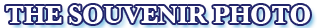 The Souvenir Photo